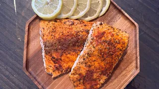 The best baked Salmon