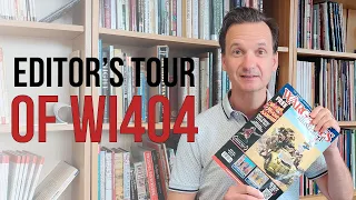 Editor's Tour of Wi404, August 2021