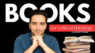 Top 3 Critical Thinking Books