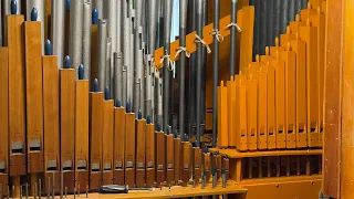 How I Built My Pipe Organ: Project History - Part 3