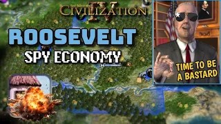 Spying With Roosevelt EP04: Big Justin | Civilization IV Immortal 83