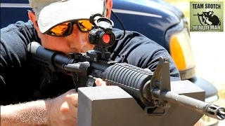 Aimpoint T2 Micro: The Best Red Dot Sight
