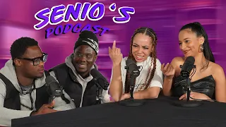 SENIO'S PODCAST AFLEVERING 1