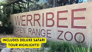 Werribee Open Range Zoo 2024