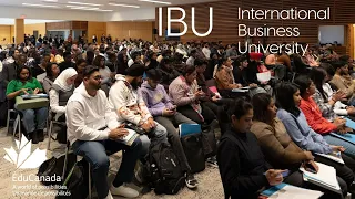 MBA in Canada | Masters in Canada | IBU Offers best MBA program for International Students | Canada