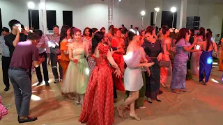 KOMPOT PROVINCE'S WEDDING DANCE PARTY