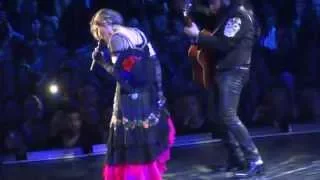 Rebel Hearts Madonna & Sean Penn - 17. Ghosttown - Madonna Rebel Heart Tour