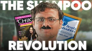 How This Indian Shampoo CHANGED The World Forever!
