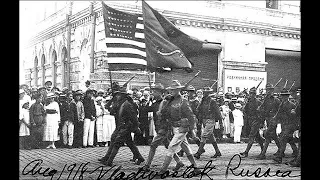 The American Intervention in Siberia, 1918-1920
