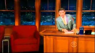 Craig Ferguson 5/3/12C Late Late Show tweetEmail