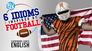 🏈Amazing English expressions from football! SuperBowl edition!