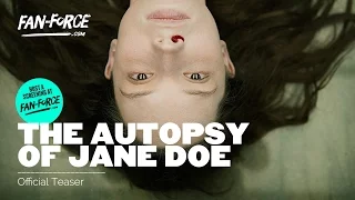 THE AUTOPSY OF JANE DOE | Official Trailer HD