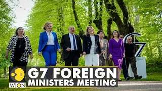 G7 members to discuss Russia-Ukraine crisis and global food shortage | Latest English News | WION