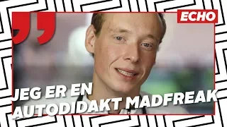 Mads er 22 år, hjemløs og en af Danmarks bedste kokke