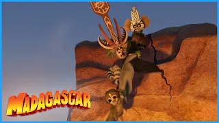 DreamWorks Madagascar | The Gods Like Seafood | Madagascar: Escape 2 Africa Movie Clip