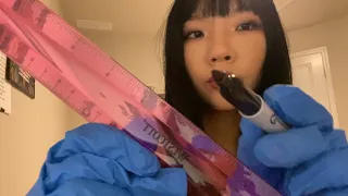 giving u plastic surgery rp-asmr