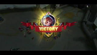 Solo ranked ketemu jessnolimit kw 1 ft pro player lain | support angel - Mobile Legends