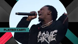 Playboi Carti - Live at Wireless Festival, Finsbury Park, London, UK (Jul 07, 2023) HDTV