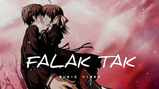 Falak Tak Chal [Slowed+Reverb] - Song | Mahalakshmi Iyer | Udit Narayan || MUSICAL SERIES