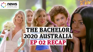 The Bachelor Australia 2020 Episode 2 Recap: Bride & Gloom