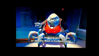 Monsters, Inc. (2001) Henry J. Waternoose III (20th Anniversary Special)