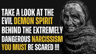 Take A look At The Evil Demon Spirit Behind the Extremely Dangerous Narcissism |NPD |Narcissist