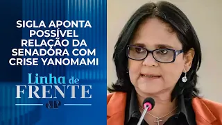 PSOL envia pedido a Pacheco para cassação de Damares no Senado; assista análise | LINHA DE FRENTE