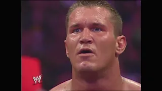 Randy Orton vs Ric Flair 2007 part 2