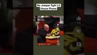 Adam from #nojumper fights lil house phone