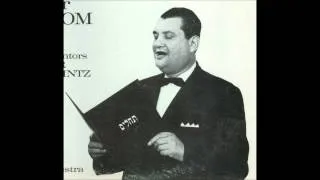 Cantor Sholom Katz L'cho Dodi