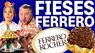 Haselnuss Hammer: So ist Ferrero Milliardär geworden