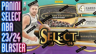 【NBA】-PANINI SELECT 2023/24 BLASTER BOX BREAK-