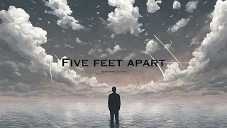 Free Sad Type Beat - "Five feet apart" Emotional Piano & Violin Instrumental 2024