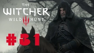 The Witcher 3 : Wild Hunt #31 - Keira Metz's surprise