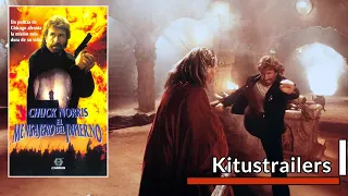 Kitustrailers : EL MENSAJERO DEL INFIERNO (Trailer en Español)