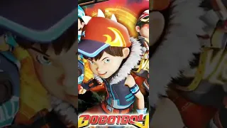 JEDAG JEDUG BOBOIBOY 3 FUSION MOVIE 2 - Boboiboy Movie 2