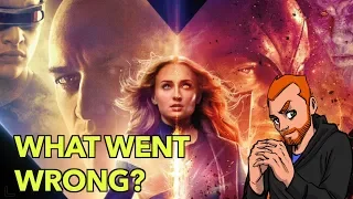 X-Men: Dark Phoenix: What Went Wrong?