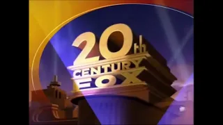 20th Century Fox Home Entertainment Logo (2000) with 1994 Fanfare (50fps HD)