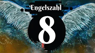 Siehst du die Engelszahl 8? 🌌 Die vollständige Bedeutung des Sehens der Zahl 8 ♾️