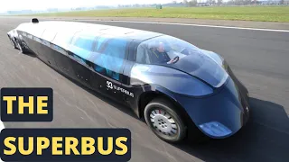 Superbus: Dubai Electric Superbus