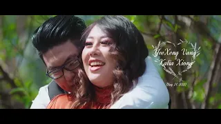 Kalia & Yeexeng "Koj Yog Kuv Lub Neej" Traditional Hmong Wedding