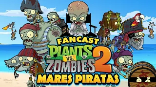 Plantas contra zombis 2 Fancast de piratas