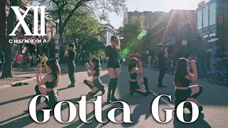 [KPOP IN PUBLIC - ONE TAKE] CHUNG HA 청하 - ‘Gotta Go (벌써 12시)' | Full Dance Cover by HUSH BOSTON