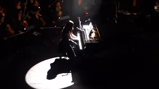 Evanescence - The In-Between Live Synthesis Paris 28.03.2018