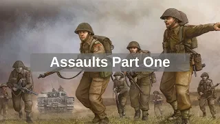 How To Play Flames of War 10: Assaults Part 1