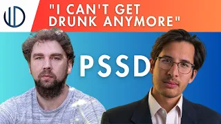 PSSD Symptoms | "I cant get drunk anymore"  An interview with Simon