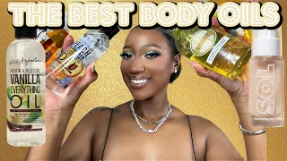 BODY OILS FOR HOT WEATHER| HOW TO WEAR BODY OILS IN THE SUMMER HEAT| BEST BODY OILS