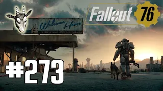#273 ● Zeit für ein neues Oberhaupt ● Fallout 76 [BLIND]