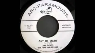 JIM DOVAL and the Gauchos - OUT OF SIGHT