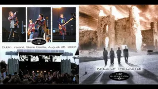 U2 - Elevation Tour - Kings Of The Castle (2001/08/25)